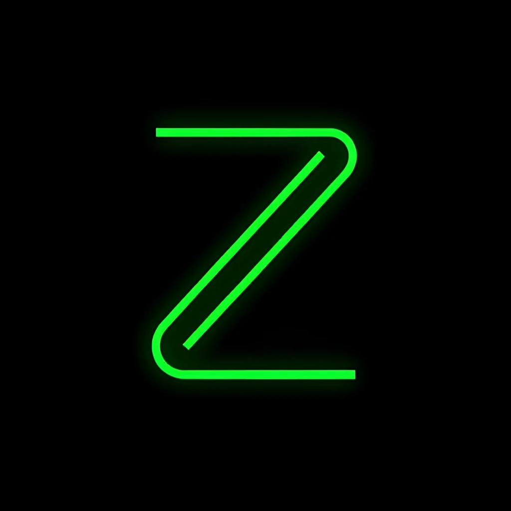 Logo do Zeron